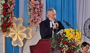 Pesta Jubileum 75 Tahun HKBP Lubuk Pakam, “Banyak Yang Terpanggil Tetapi Sedikit Yang Terpilih
