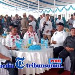 Bupati Deli Serdang Gelar Kegiatan Di Hari Terakhir Masa Jabatannya