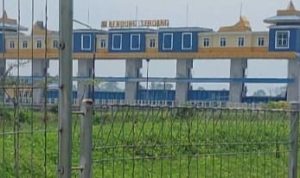 Proyek Pembangungan Bendung Serdang Di Kab Deli Serdang Simpan Misteri