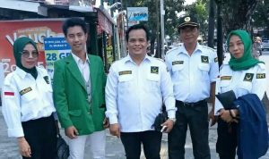 DPC PBB Tapsel Dukung Calon Bupati Bermarga Siregar