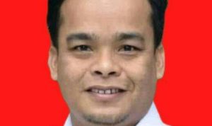 M Hadi Susandra Lubis Tanyakan PA Ta 2022 Bag Prokopim Setda Tapsel