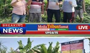 Peringatan Keras, Pemilik Lahan Pasang Plang Pasal 551 KUHP 