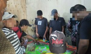 Perjudian Makin Eksis Diduga PoldaSu “Tutup Mata “