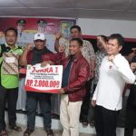 Kali Ini, Kejuaraan Trup Gembira Dambaan ke-8 Di gelar di kecamatan Tebing tinggi