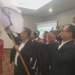 Alamsyah S.H.,M.H Resmi Dilantik Jadi Ketua DPC Peradi Deli Serdang Dan 2 Kab Lainnya