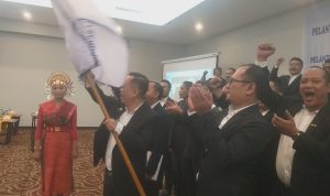 Alamsyah S.H.,M.H Resmi Dilantik Jadi Ketua DPC Peradi Deli Serdang Dan 2 Kab Lainnya