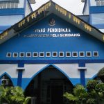 Diduga Tanpa Dasar, Dadakan Dinas Pendidikan Deli Serdang Rehab SDN 105344