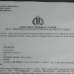 AN Laporkan KSU Serdang Jaya Dugaan Penipuan Puluhan Juta Rupiah