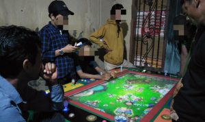 Jajaran Kepolisian Di PoldaSu ” Tumpul ” Hadapi Perjudian