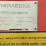 Poktan Kecewa Soal Mesin Pencacah Pakan Ternak Di Desa Selamat