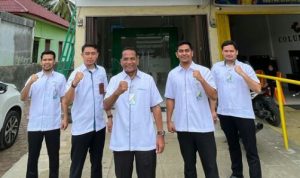 Rp 32,7 M Dana JHT Diserahkan BPJAMSostek Madina 