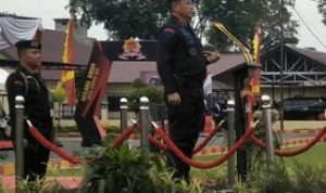 HUT Brimob Ke 78, Negara Aman Menuju Indonesia Maju