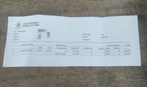 Pelanggan PDAM Tirta Deli Resah, Air Tak Ngalir