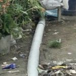 Anggota DPRD Deli Serdang Bungkam Soal Proyek Kotaku Tak Beres