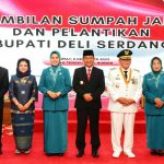 Deli Serdang Penyangga Kota Medan, Ta 2023 Kelola Anggaran Rp 4,5 T