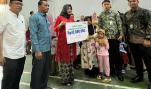 Di Hari Ibu 2023 Pemkab Madina, Perempuan Berdaya Indonesia Maju