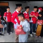 DPD PWRI Sumut Santuni Yatim Piatu Dan Kaum Du’afa