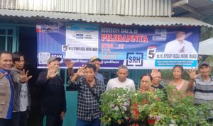 dr H Syoufi Husni MARS Caleg DPRD Provinsi Sumut Dapil Deli Serdang