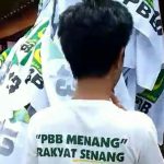 Ribuan Bendera PBB Dipasang Di Tapanuli Selatan