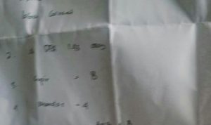 Camat Percut Sei Tuan Minta Disurati Lantaran Beda Di RUP Dan SIPD