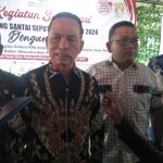 Dini Hari Komisiner KPU OTT, Ketua P. Sidimpuan Pastikan Tahapan Penyelenggaraan Pemilu Tak Terganggu