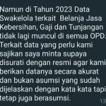 Diduga Ta 2023 Camat Se Kab Deli Serdang Berjamaah Kangkangi Dua Peraturan