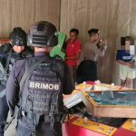 15 Orang Diamankan PoldaSu Saat Penggrebekan Barak Narkoba, Judi Di Kec Medan Sunggal
