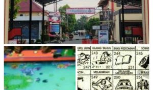 Judi ‘Menggurita” Di Wil Hukum Polresta Deli Serdang