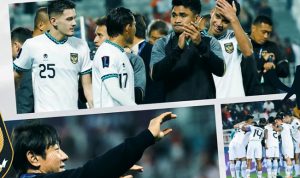 Meski Kalah dari Jepang, Timnas Indonesia Tetap Punya Peluang Lolos 16 Besar Piala Asia 2024
