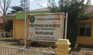 AMPUH Akan Bongkar Dugaan Korupsi Di Diskominfo P. Sidempuan
