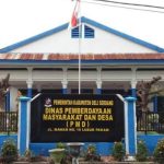 Rp 9 M Lebih Tambahan DD Ta 2023 Dialokasikan Ke Puluhan Desa Di Deli Serdang