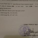 Pengelolaan Parkir Di Kec Percut Sei Tuan Simpan Misteri