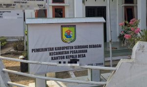Camat Pegajahan Diminta Turun Tangan Pj Kades Tak Gubris Kasus Menggagahi