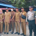 Jelang Ramadhan 1445 H, Kades Sena, Forkopimcam Batang Kuis Sidak