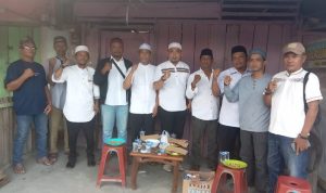 Tanfidzi DPW FPI Deli Serdang Dan Batik Minta Pemkab Awasi THM Selama Ramadhan