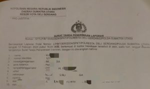 Empat Pelaku Rudapaksa Hingga Kini Masih Bebas Menghirup Udara Segar