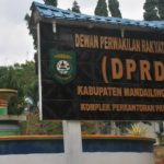 Sekwan Madina Bungkam, Soal Makan, Perjalanan Dinas Di Sekretariat Dewan Rp 18 M