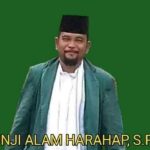 Punji Alam HarahapTerima Mandat Jadi Ketua DPC AMPUH Paluta