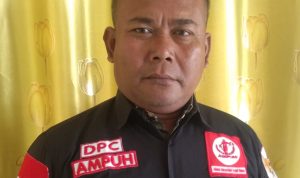 Rulian Diberi Mandat Jadi Ketua DPC AMPUH Tapsel