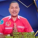 Ketua OKK PWRI Sumut Harapan Ramadhan Dimaknai Perkokoh Keimanan Pada Sang Pencipta