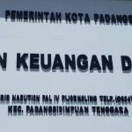 Puluhan M Dana Di BPKPD P. Sidimpuan Penggunaannya Simpan Misteri