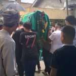 Keluarga Besar PT Tribun Media Sumut  Turut Berbelasungkawa Atas Berpulangnya Ibunda Kapolsek Batang Kuis 