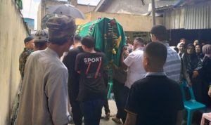 Keluarga Besar PT Tribun Media Sumut  Turut Berbelasungkawa Atas Berpulangnya Ibunda Kapolsek Batang Kuis 