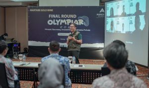 Final OlympiAR 2024, Lima Tim Unggulan Siap Adu Gagasan Pertambangan Berkelanjutan