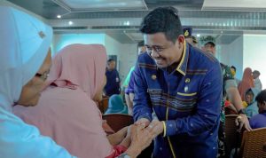 Bobby Nasution Sosok Milenial Patut Pimpin Sumut