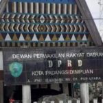 Rp 12,9 M Pagu Sejumlah Kegiatan Di Sekretariat DPRD P. Sidimpuan Sita Perhatian AMPUH Sumut