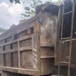 Diduga Kades Binjai Bakung Punya Usaha Galian C Ilegal