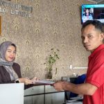Dugaan Korupsi DD, Mantan Kades Tabuyung” ZN ‘ Dan Sekdes Resmi Di Laporkan Ke KejatiSu