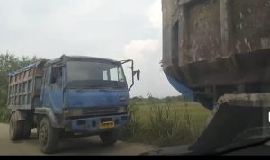 Kapolsek Beringin Tak Tau Ada Dugaan Galian C Ilegal Di Wil Hukumnya, Miris 