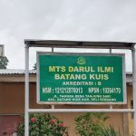 Belajar Di Ruang Tak Standar Di MTS Darul Ilmi, Kemenag Deli Serdang Restui 